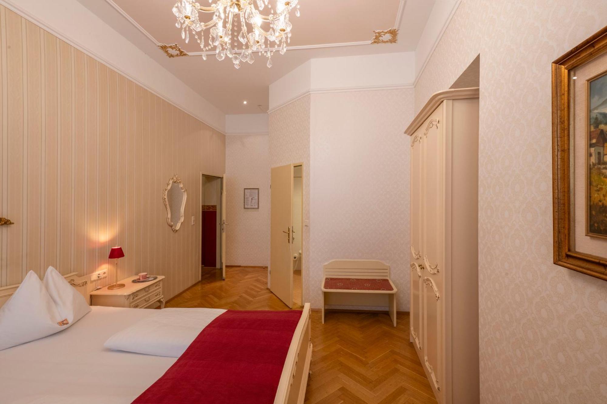 Hotel Pertschy Palais Wien