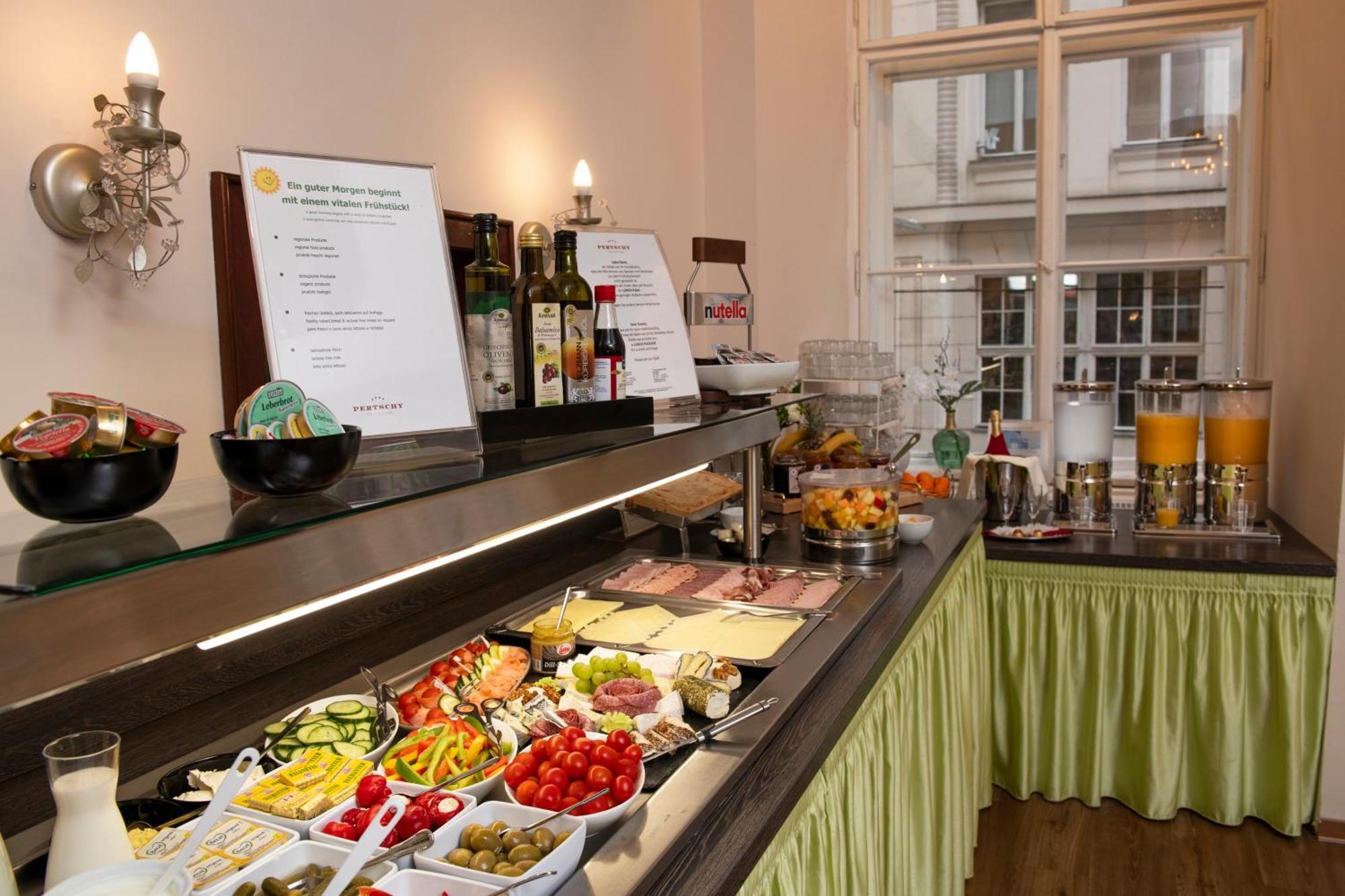 Hotel Pertschy Palais 4*