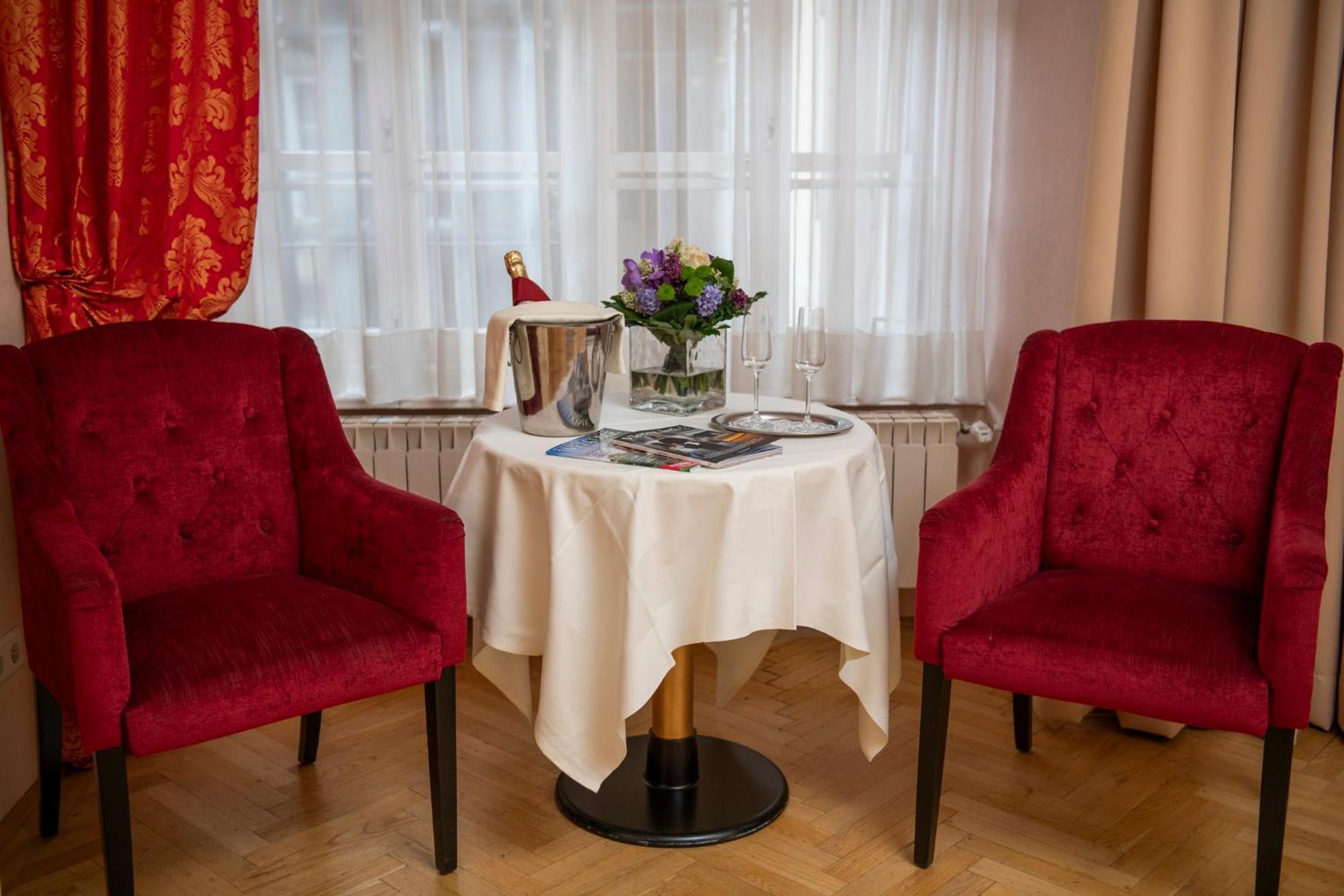 Pertschy Palais Hotel