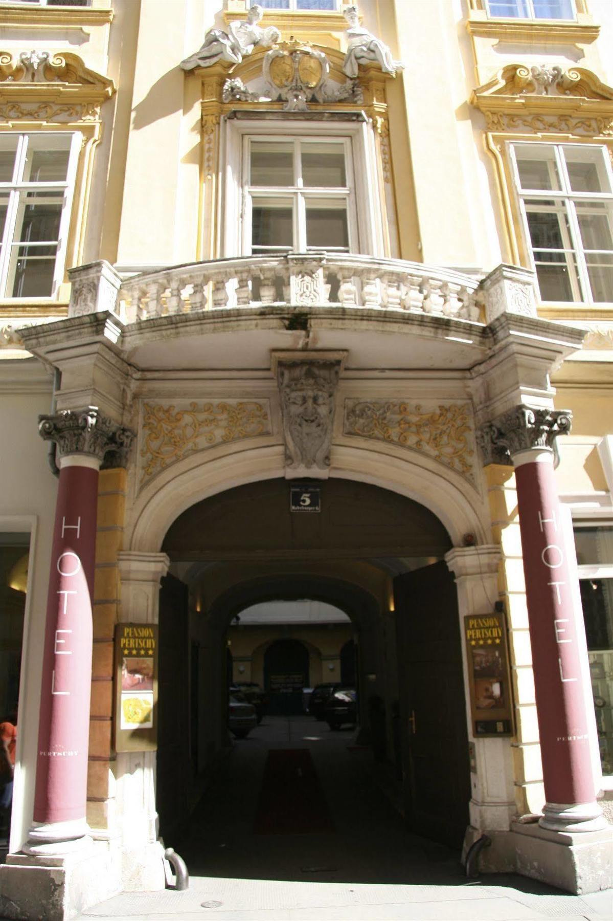 Pertschy Palais Hotel 4*