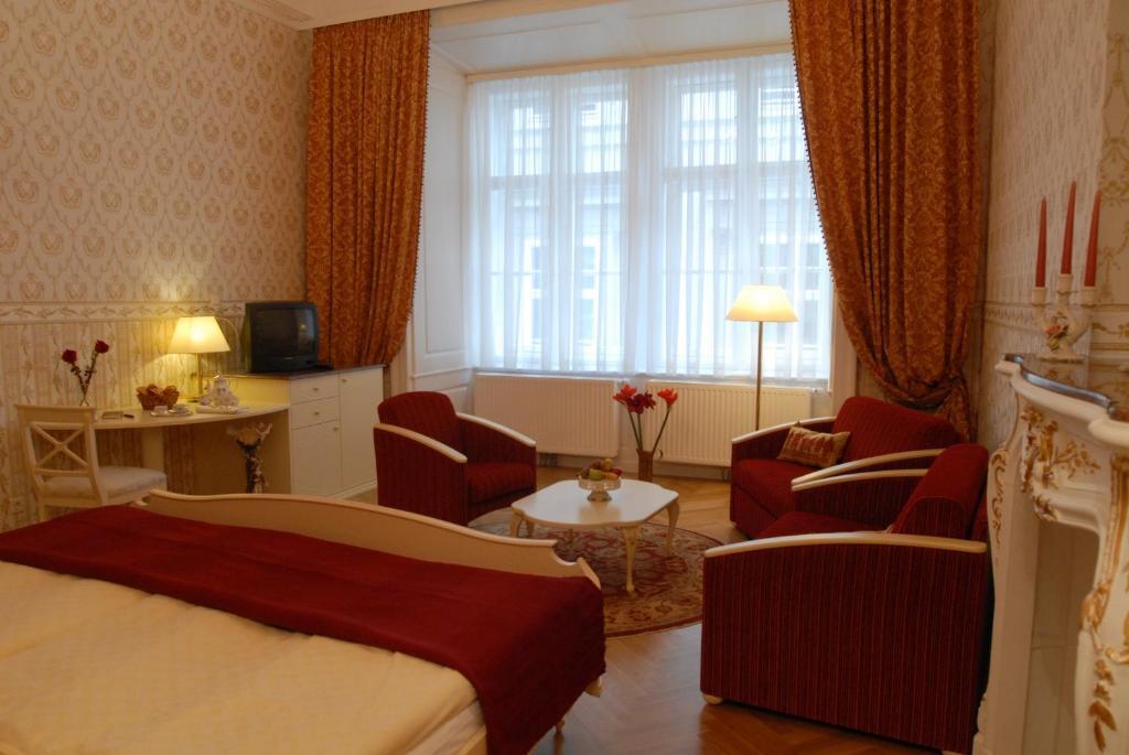 Pertschy Palais 4* Wien